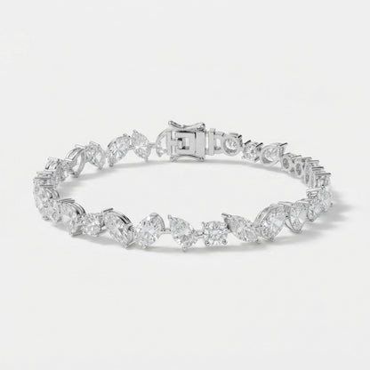 L'ANGE TENNIS BRACELET