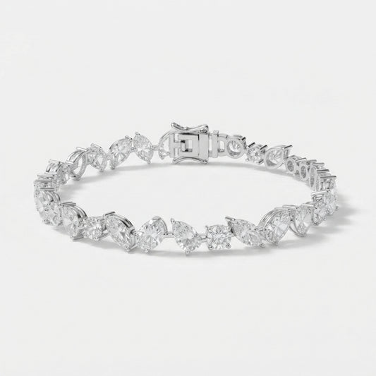 L'ANGE TENNIS BRACELET