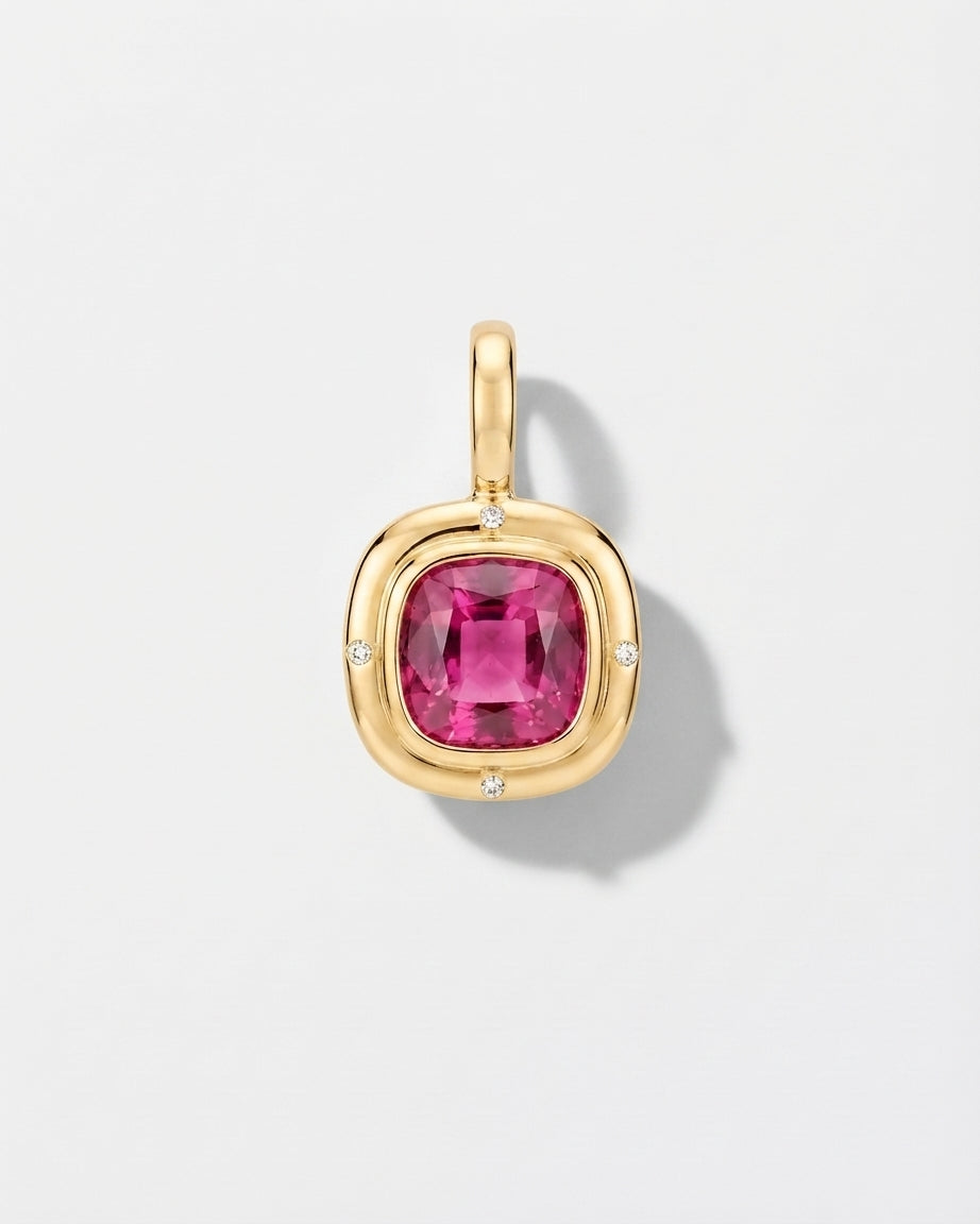 THE ODYSSEY IN RUBELLITE