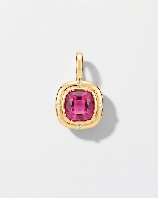 THE ODYSSEY IN RUBELLITE