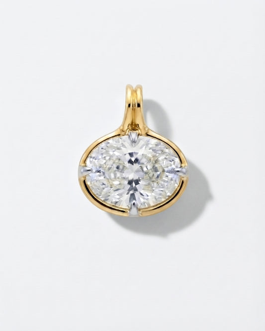 THE ÉTOILE PENDANT IN DIAMOND