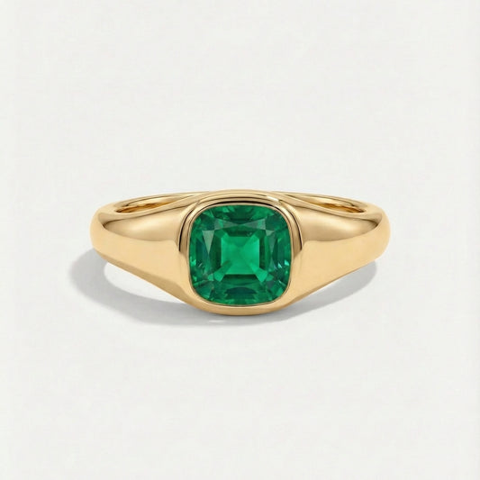THE HEIRLOOM IN GREEN SAPPHIRE