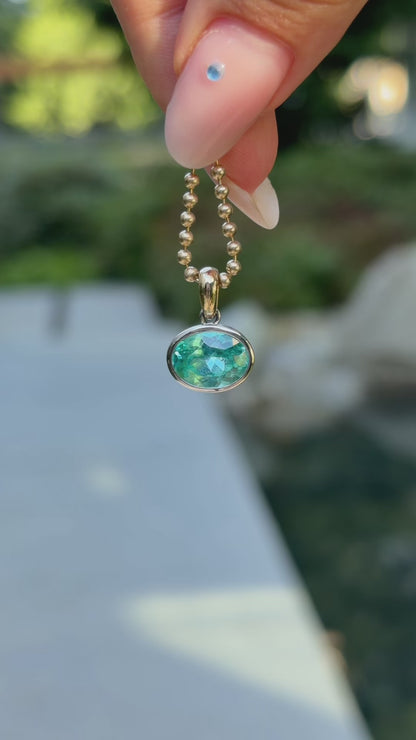 THE MERIDIAN IN PARAIBA