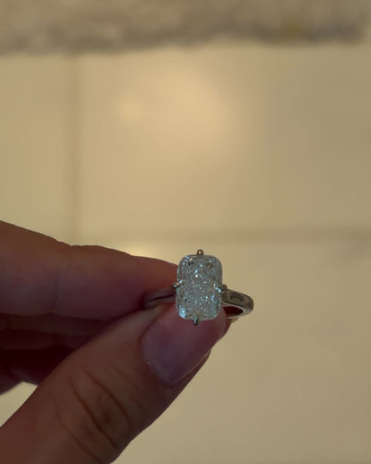 THE AXIS ENGAGEMENT RING
