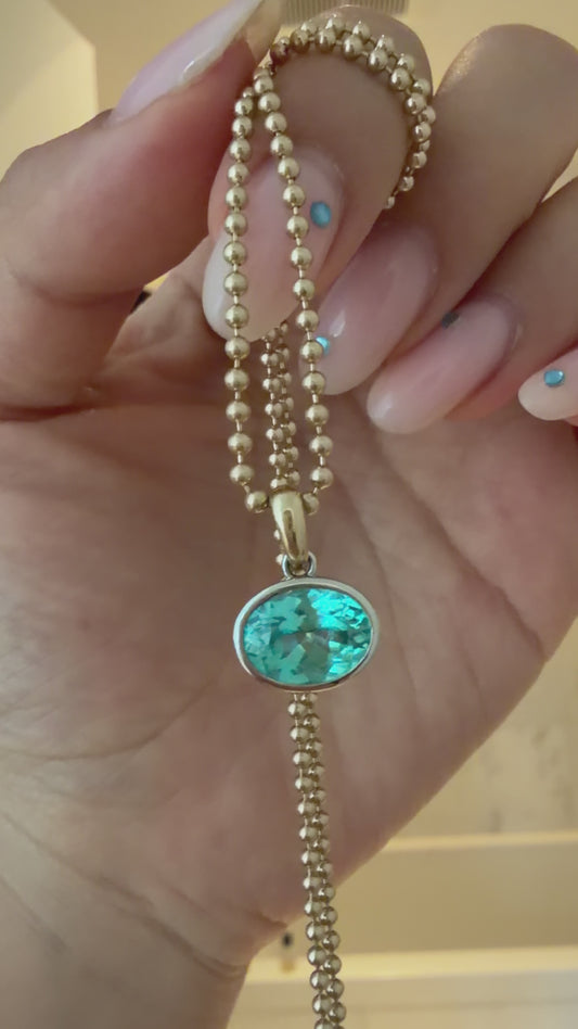THE MERIDIAN IN PARAIBA